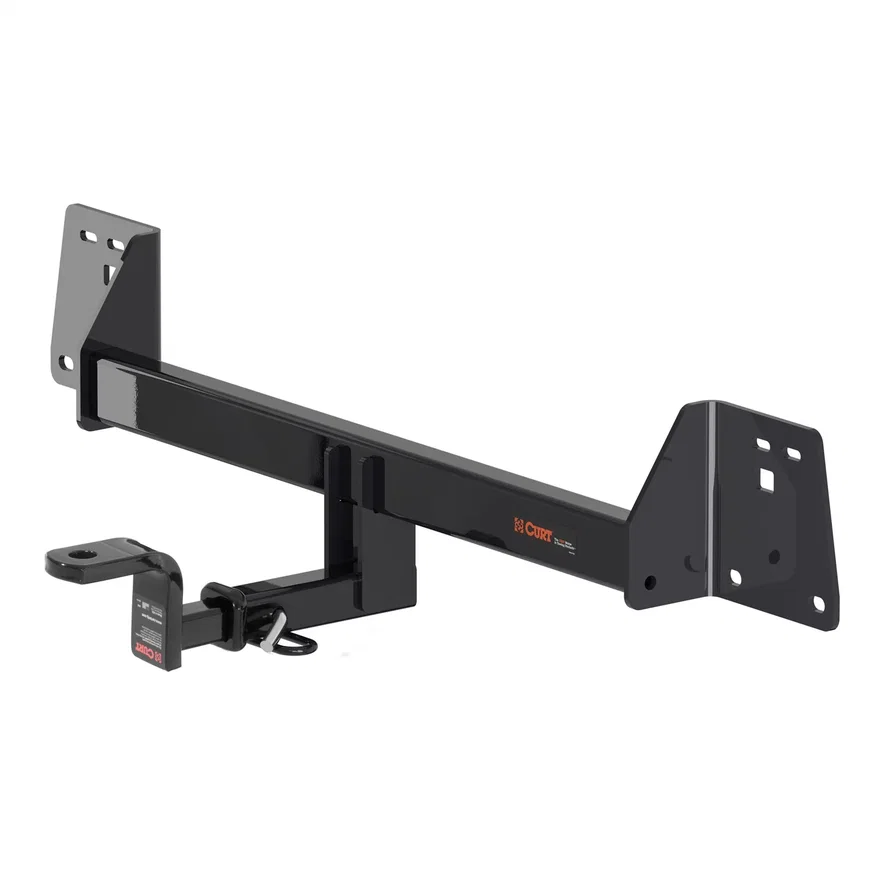 Rear Class 1 Trailer Hitch; 1-1/4in. Ball Mount; Select Toyota Prius; Prime