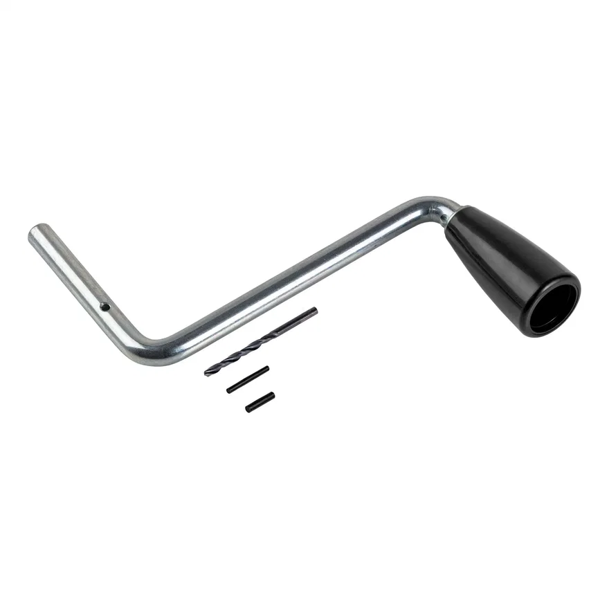 Replacement Side-Wind Trailer Jack Handle