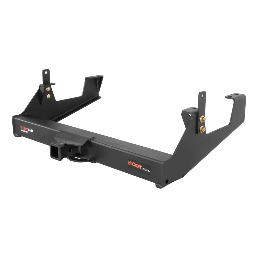 Rear Xtra Duty Class 5 Hitch; 2in.; Select Chevy Silverado; GMC Sierra 2500; 3500 HD