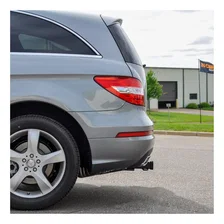 Rear Class 3 Trailer Hitch; 2in. Receiver; Select Mercedes-Benz R320; R350; R500 image 4