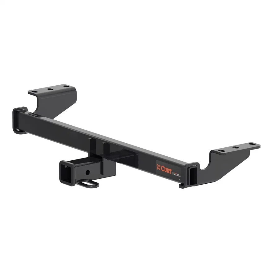 Rear Class 3 Trailer Hitch; 2in. Receiver; Select Ford Bronco Sport