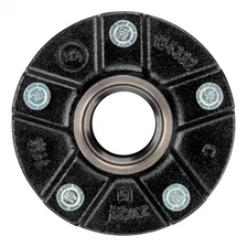 Idler Hub with Bearing Kit (Not Installed); 2;200-lb. Axles; 1/2in. Stud Size image 4