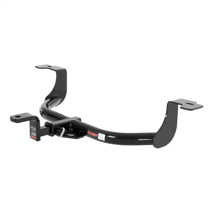 Rear Class 1 Trailer Hitch; 1-1/4in. Ball Mount; Select Honda Accord; TSX