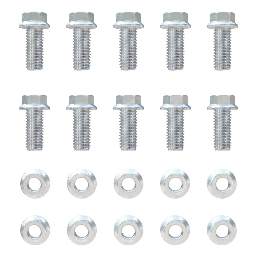 Helux Pin Box Replacement Bolt Kit
