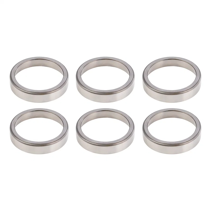 Inner Bearing Race; 12;000-16;000-lb. Axles; 6 Pack