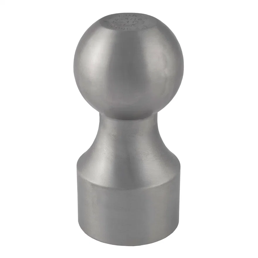 2-5/16in. Weld-On Gooseneck Ball
