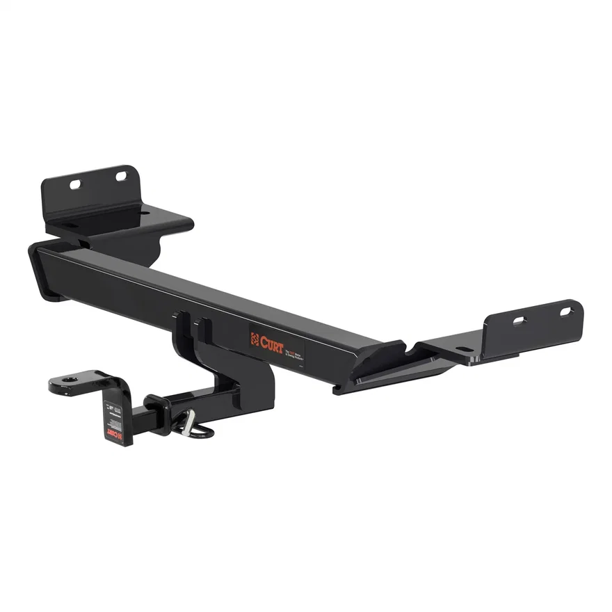 Rear Class 2 Trailer Hitch; 1-1/4in. Ball Mount; Select Jeep Compass