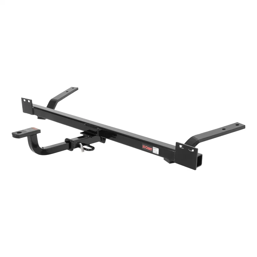 Rear Class 2 Hitch; 1-1/4in. Mount; Select Buick; Chevy; Olds; Pontiac (Concealed)