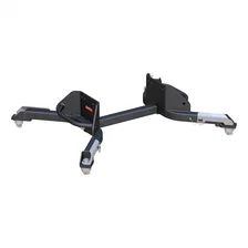Puck System 5th Wheel Legs; Select Ram 2500; 3500; 8ft. Bed; 25K image 1