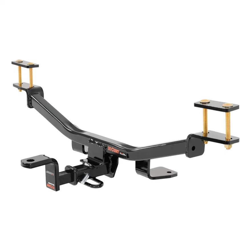 Rear Class 1 Trailer Hitch; 1-1/4in. Ball Mount; Select Audi A4; Quattro