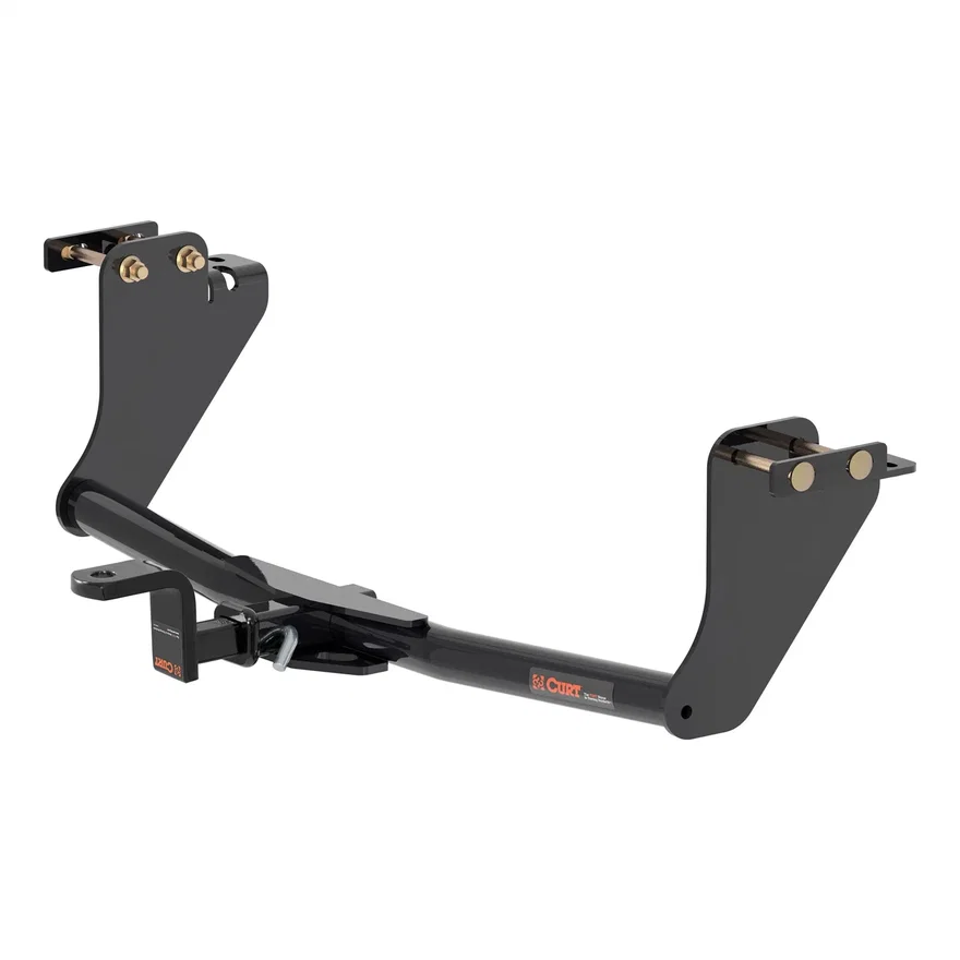 Rear Class 2 Trailer Hitch; 1-1/4in. Ball Mount; Select Mitsubishi Eclipse Cross