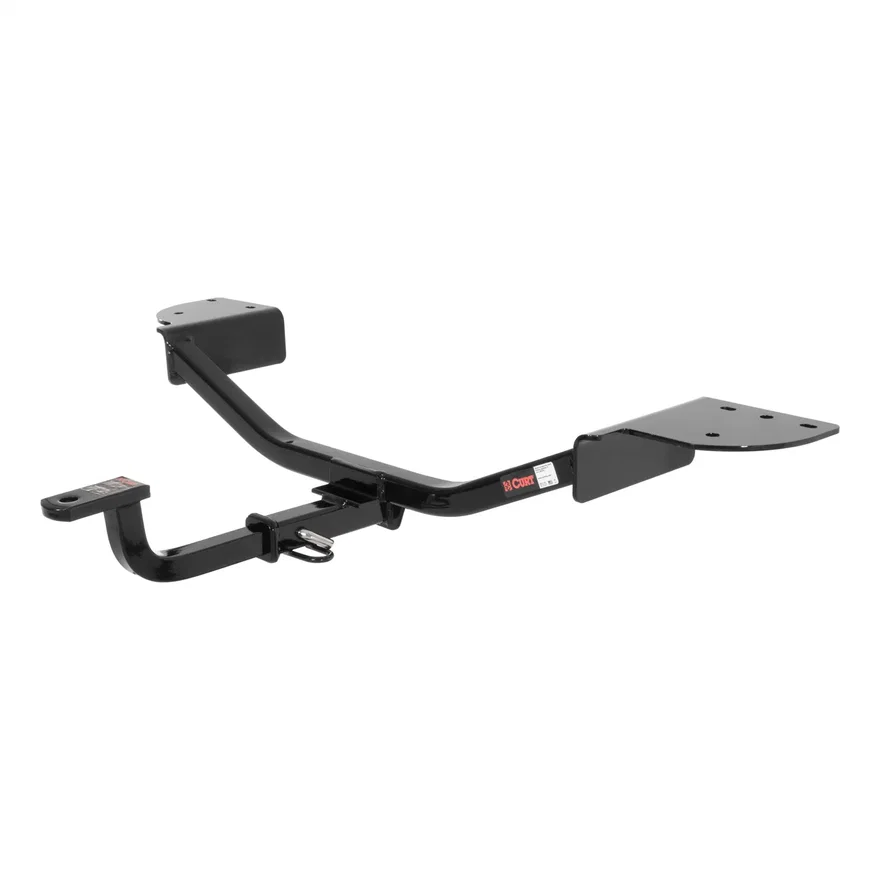 Rear Class 1 Trailer Hitch; 1-1/4in. Ball Mount; Select Volkswagen Eos