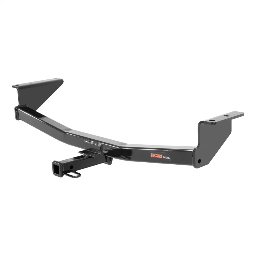 Rear Class 2 Trailer Hitch; 1-1/4in. Receiver; Select Nissan Rogue; Select