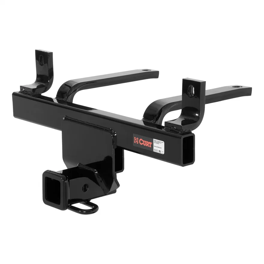 Rear Class 3 Trailer Hitch; 2in. Receiver; Select Subaru Tribeca; B9
