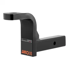 Class 4 Ball Mount (2in. Shank; 12;000 lbs.; 6in. Drop; 9-3/8in. Long) image 2