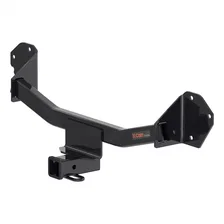 Rear Class 3 Trailer Hitch; 2in. Receiver; Select Chevrolet Bolt EUV image 1