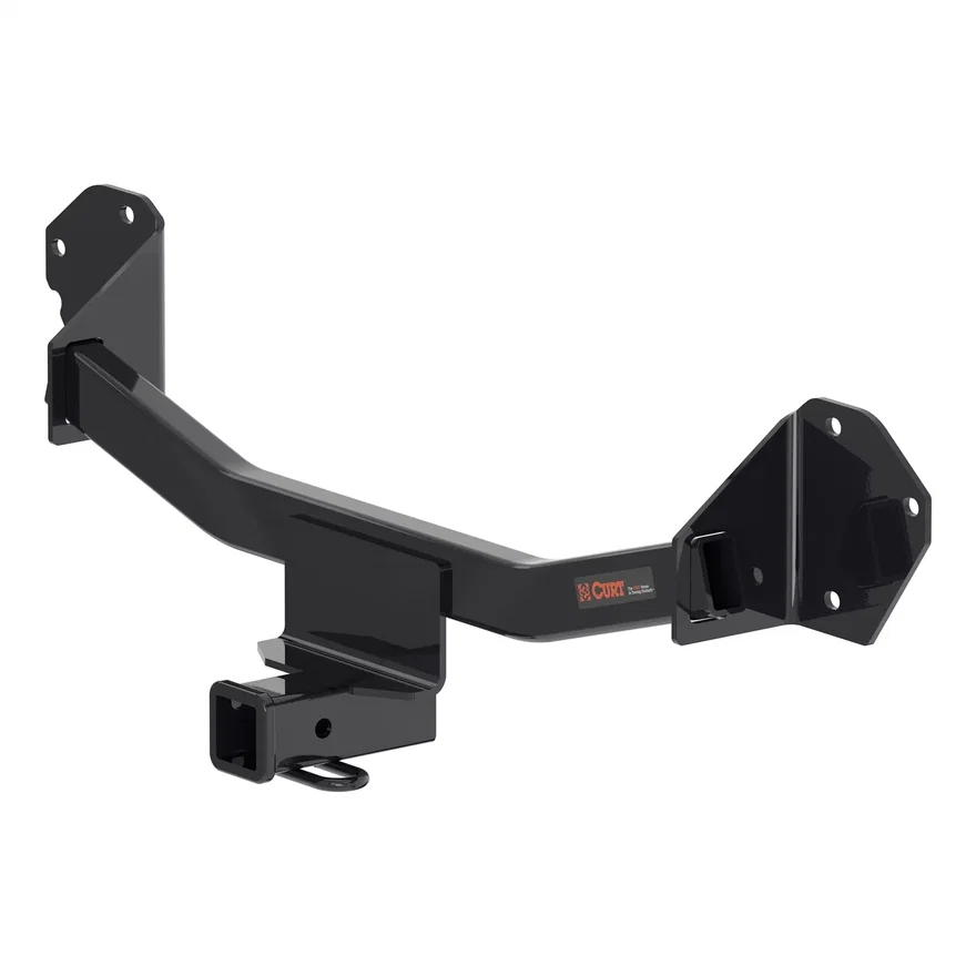 Rear Class 3 Trailer Hitch; 2in. Receiver; Select Chevrolet Bolt EUV