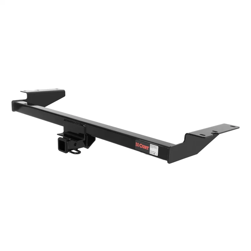 Rear Class 3 Trailer Hitch; 2in. Receiver; Select Nissan Quest