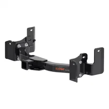 Class 3 Multi-Fit Trailer Hitch with 2in. Receiver; Select Ford F-150 image 3