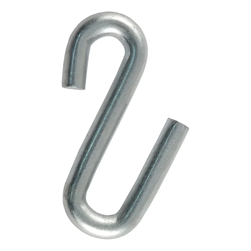 Certified 7/16in. S-Hook (5;000 lbs.)