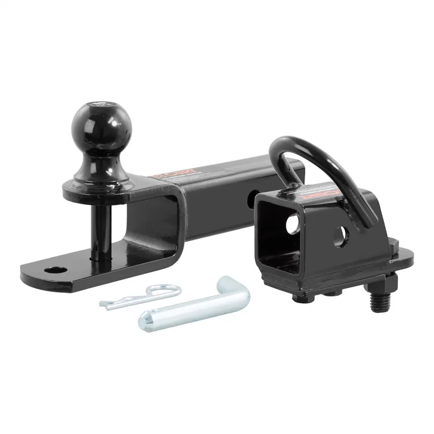 ATV Towing Starter Kit with 2in. Shank and 1-7/8in. Trailer Ball