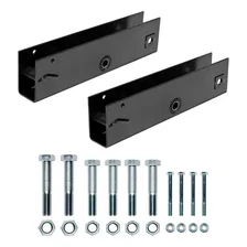 Axle Slipper Suspension Kit; 12;000-16;000-lb Tandem Axles; 48-1/2in. Axle Spaci image 2