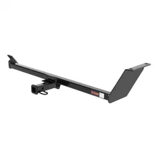 Rear Class 1 Trailer Hitch; 1-1/4in. Receiver; Select Mitsubishi Lancer image 1