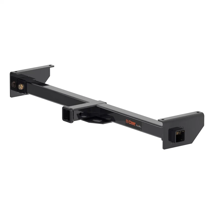 Adjustable RV Trailer Hitch; 2in. Receiver (Up to 51in. Frames)