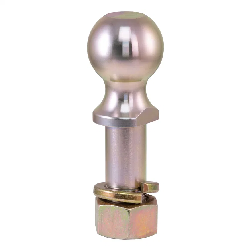 Replacement SecureLatch 2-5/16in. Pintle Ball (14;000 lbs; 1-1/4in. Shank)
