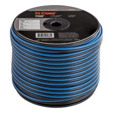 Automotive Primary Wire; 2-Bond Black; Blue 250ft. Spool image 2