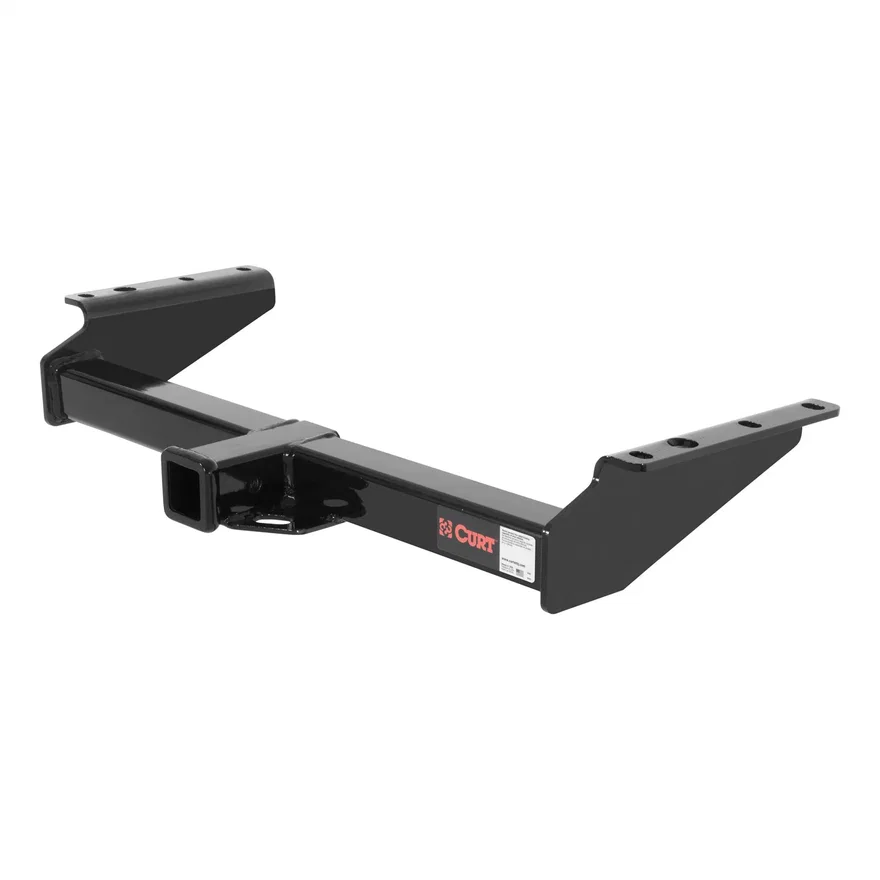 Rear Class 4 Trailer Hitch; 2in. Receiver; Select Cadillac; Chevrolet; GMC SUVs