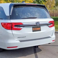 Rear Class 3 Trailer Hitch; 2in. Receiver; Select Honda Odyssey image 2