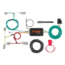Custom Wiring Harness; 4-Way Flat Output; Select Mazda CX-5 image 1