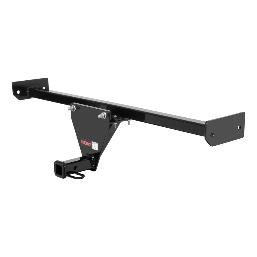 Rear Class 1 Trailer Hitch; 1-1/4in. Receiver; Select Volkswagen Passat