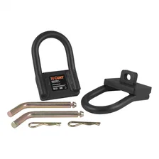 5th Wheel Safety Chain Anchors image 1