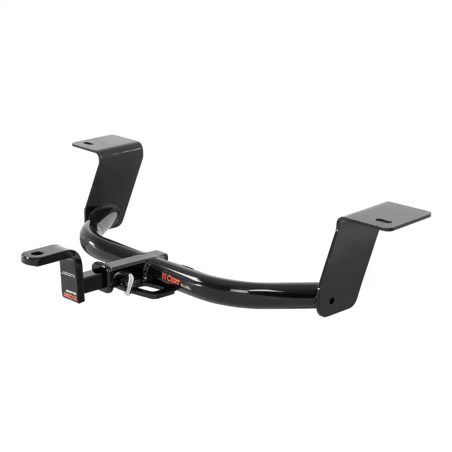 Rear Class 1 Trailer Hitch; 1-1/4in. Ball Mount; Select Honda Accord