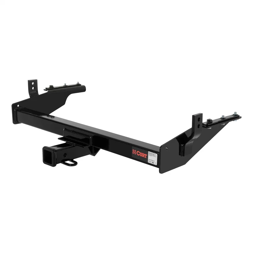Rear Class 3 Trailer Hitch; 2in. Receiver; Select Nissan Frontier
