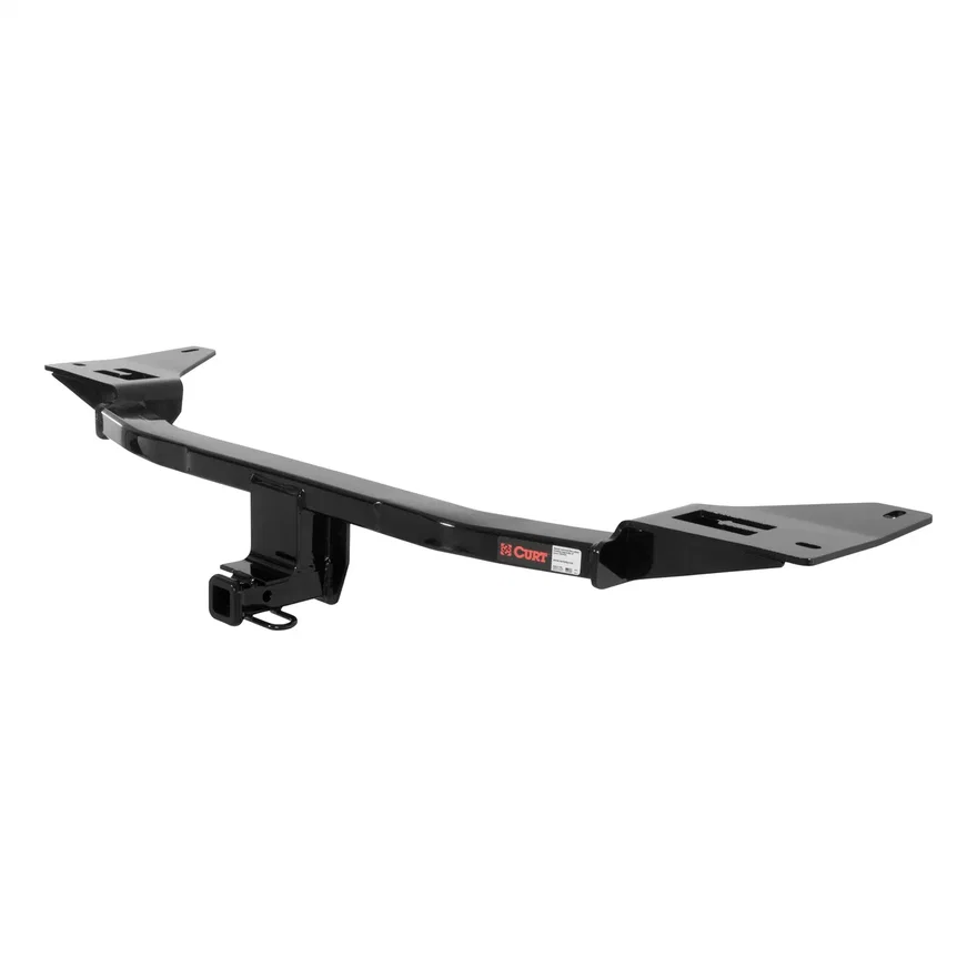 Rear Class 2 Trailer Hitch; 1-1/4in. Receiver; Select Ford Taurus