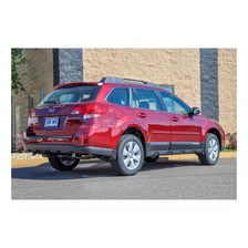 Rear Class 2 Trailer Hitch; 1-1/4in. Receiver; Select Subaru Legacy; Outback image 2