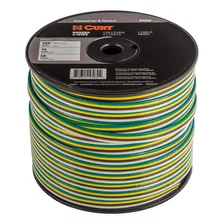 Automotive Primary Wire; 4-Bond White; Brown; Yellow; Green 250ft. Spool image 2