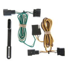 Custom Wiring; 4-Way Flat Output; Select Dodge Ram 1500; 2500; 3500; Dakota image 1
