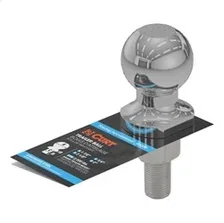 1-7/8in. Trailer Ball (3/4in. x 2-1/8in. Shank; 2;000 lbs.; Stainless) image 2