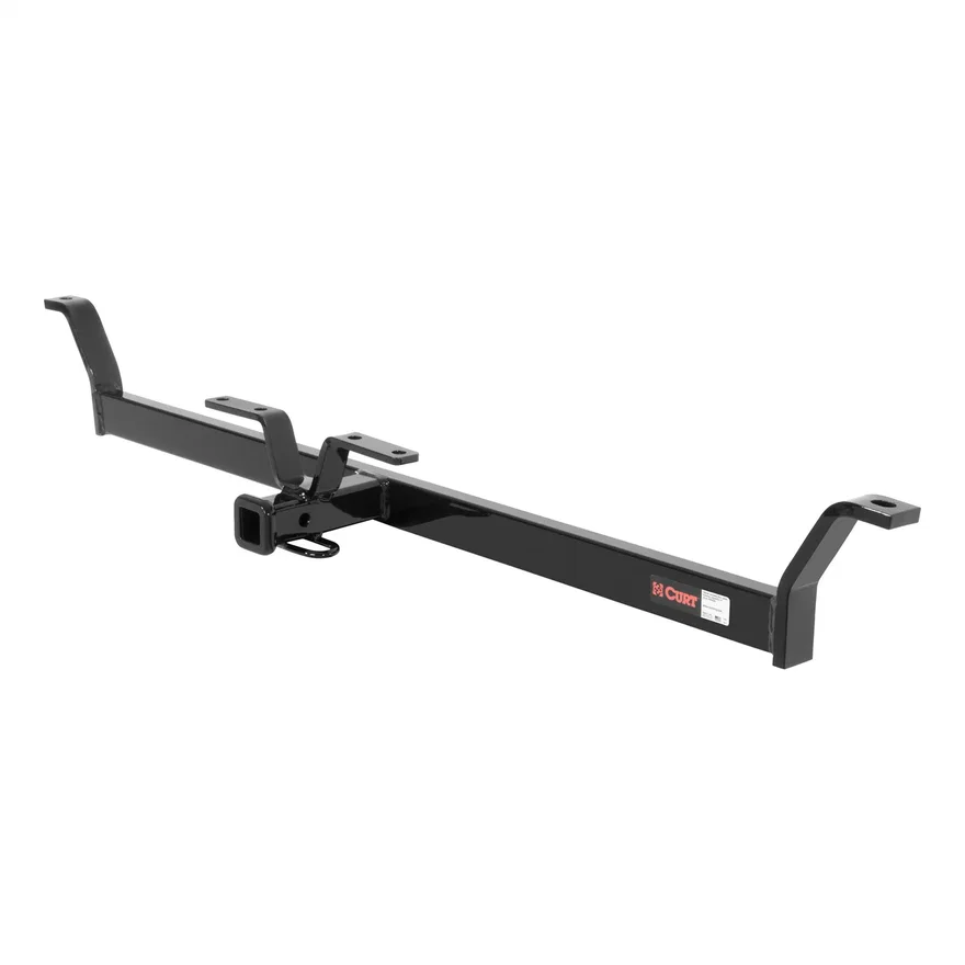 Rear Class 1 Trailer Hitch; 1-1/4in. Receiver; Select Honda Odyssey; Isuzu Oasis