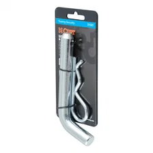 5/8in. Hitch Pin (2in. or 2-1/2in. Receiver; Zinc; Packaged) image 1