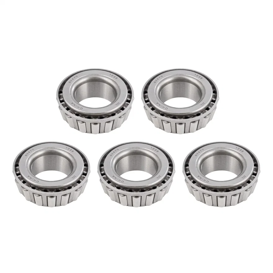 Outer Bearing Cone; 8;000-lb. Axles; 5 Pack