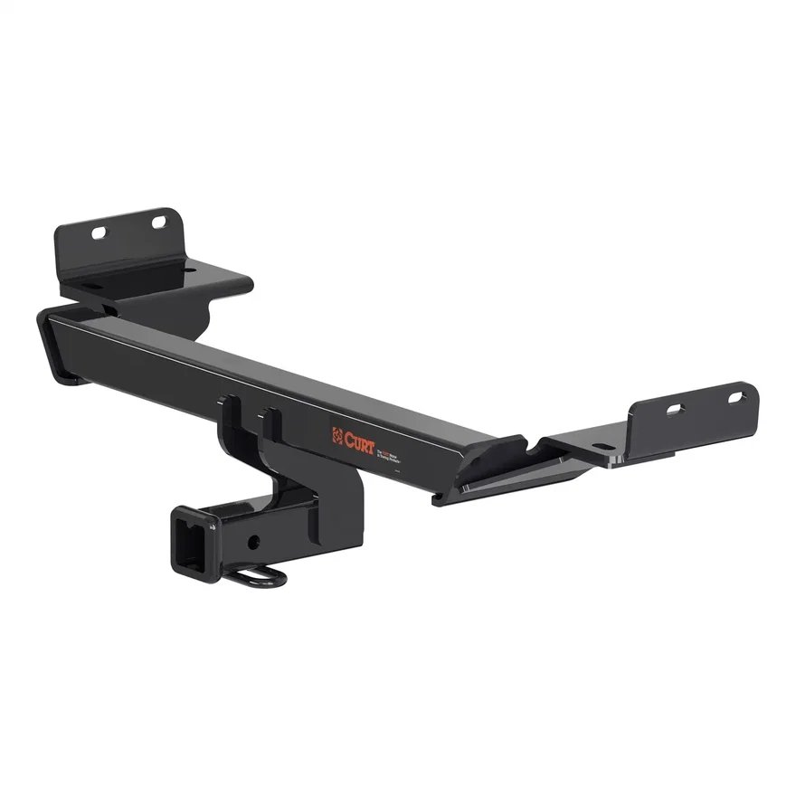 Rear Class 3 Trailer Hitch; 2in. Receiver; Select Jeep Compass