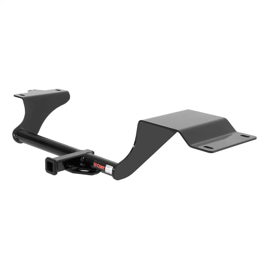 Rear Class 1 Trailer Hitch; 1-1/4in. Receiver; Select Mazda 2