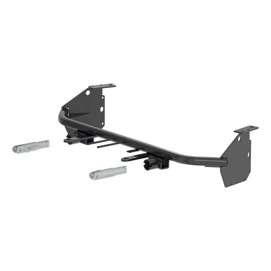 Custom Tow Bar Base Plate; Select Chevrolet Equinox