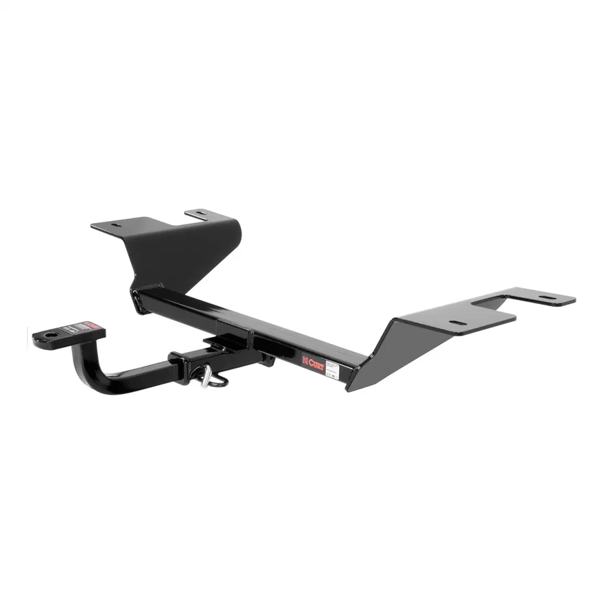 Rear Class 1 Trailer Hitch; 1-1/4in. Ball Mount; Select Chevrolet Cruze; Buick Verano