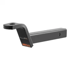 Class 3 Ball Mount (2in. Shank; 7;500 lbs.; 4in. Drop; 13in. Long) image 2